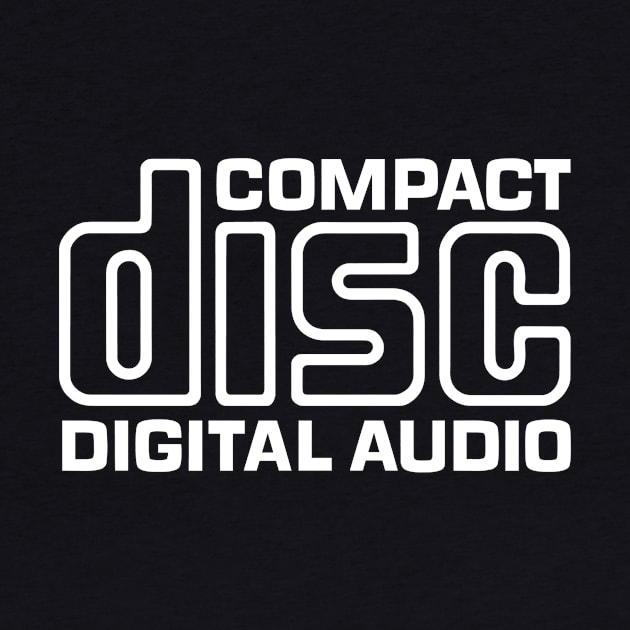 Compact Disc Digital Audio by Sudburied